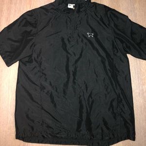Men’s Black Dog Shirt